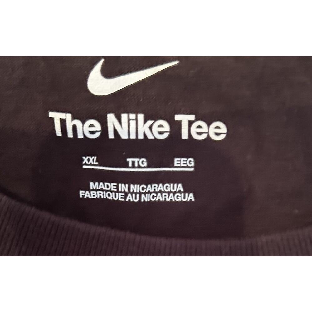 NWT Georgia Bulldogs Nike 2021 National Champions T-Shirt Victory Lane Men’s XXL - Picture 3 of 3